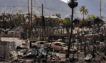 Yangın faciasından sonra konuşan Hawaii Valisi: Yeniden inşa edeceğiz...