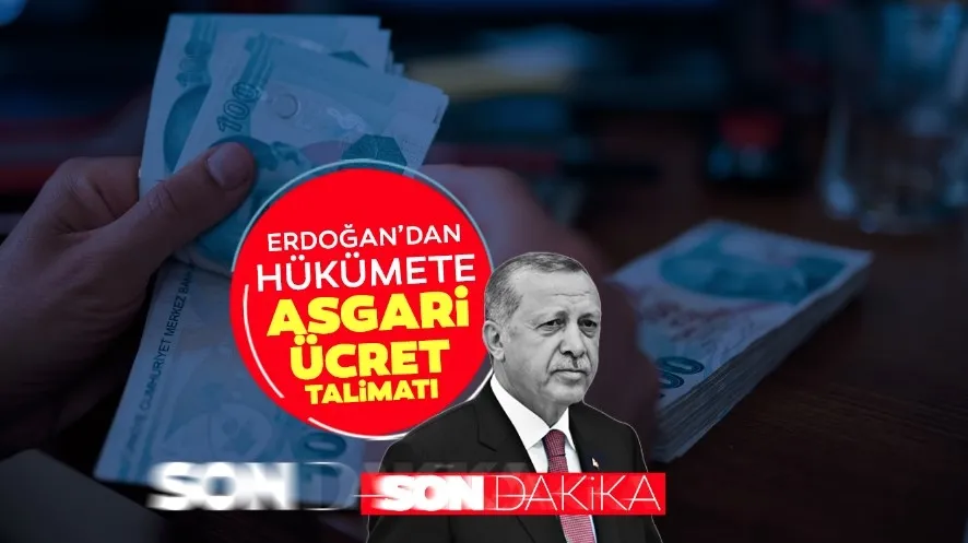 Asgari Ücrette Yeni Artış Gündemde: Ne Kadar Olacak? Asgari Ücrette Yeni Artış Gündemde: Ne Kadar Olacak?