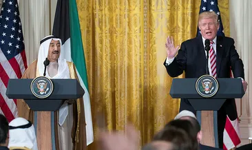 Trump: Katar krizinde arabulucu olabilirim!