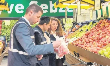 Fahiş fiyata operasyon sinyali