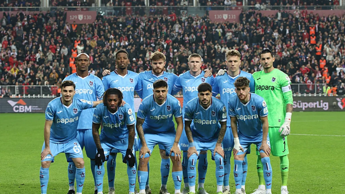 TRABZONSPOR ANTALYASPOR CANLI | Fırtına'nın konuğu Antalyaspor! 11'ler belli oldu...