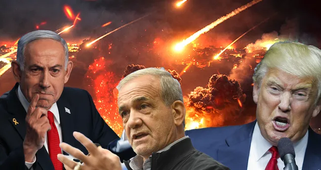 SON DAKİKA… ABD/İsrail-İran Savaşı 12. gününde! Hizbullah ve İran'dan ortak saldırı: İsrail Beyrut'u vurdu - Yaşam Haberleri