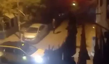 Taksi parasını ödemedi taksiciler kapısına dayandı #bursa