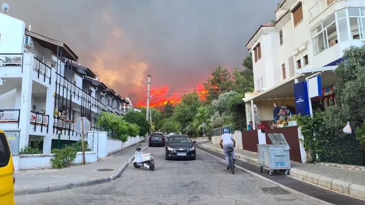 Manavgat’tan son dakika gelişmeleri: Yangınlarda can kaybı artıyor!