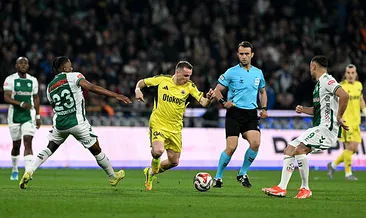 SON DAKİKA | Fenerbahçe, Konya’da farklı kazandı! Fred’den duble...