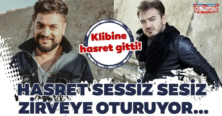 Orhan Ölmez yeni klibiyle sevenlerini yine kendine hayran bıraktı