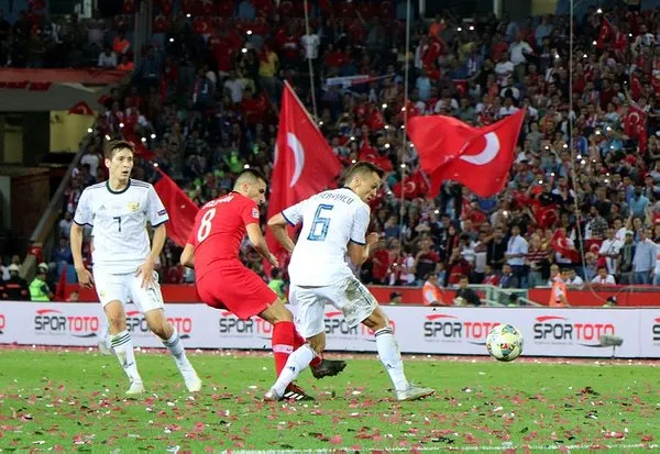 İsveç - Türkiye muhtemel 11'ler