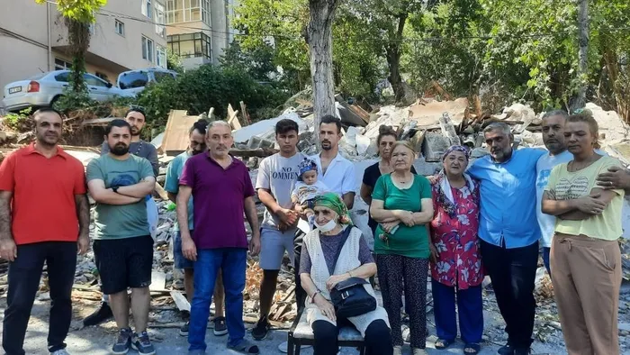 Nişantaşı’nda vatandaşların İBB dramı: “Hakkımızı vermeden bizi çıkartmak istiyorlar”
