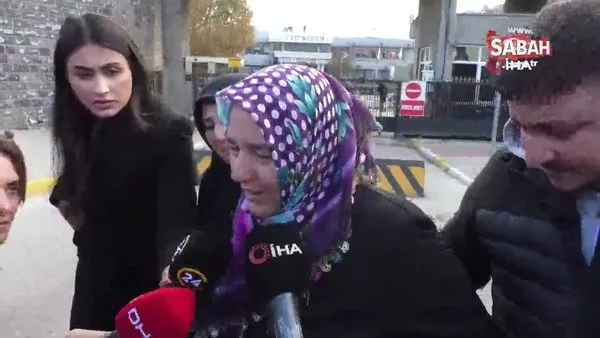 Taksim'deki patlamada hayatını kaybeden baba ve kızın cenazesi teslim alındı | Video