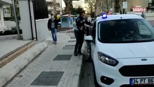İstanbul Kadıköy'de kadınlara laf atan sapık yakalandı