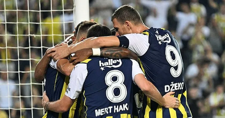 Fenerbahçe, yaz transfer döneminde 13 ismi kadrosuna dahil etti!