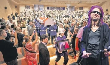 İlhan İrem’e veda