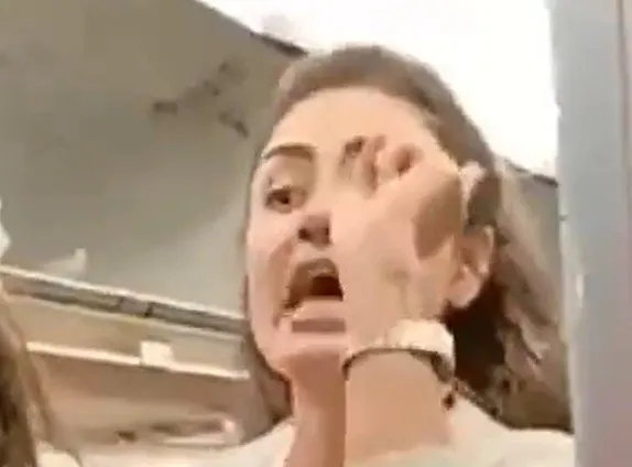 Dilan Çıtak Tatlıses’ten polis memuruna: Seni yerler koçum! Ne olacağını sanıyorsun delikanlı?