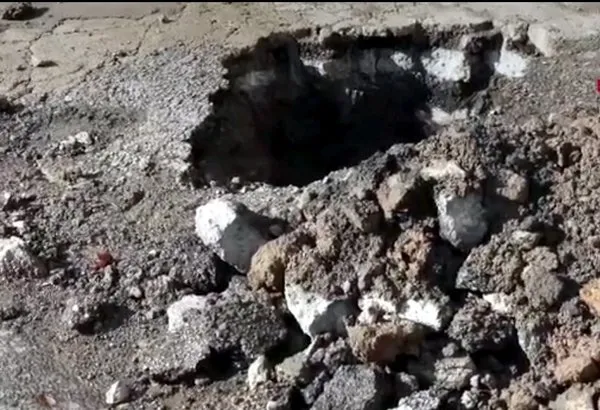 Ekipler Müdahale Ediyor