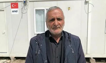 Çadır için CHP veya HDP’ye üye olma zorbalığına maruz kalan Ramazan amca: Vatanımı da bayrağımı da satmam