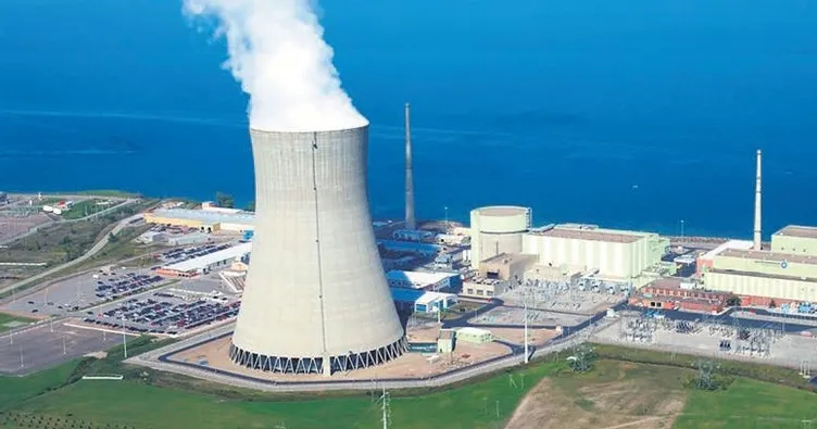 Sinop Nükleer Santrali’nde kazı çalışmaları 2021’de başlayacak