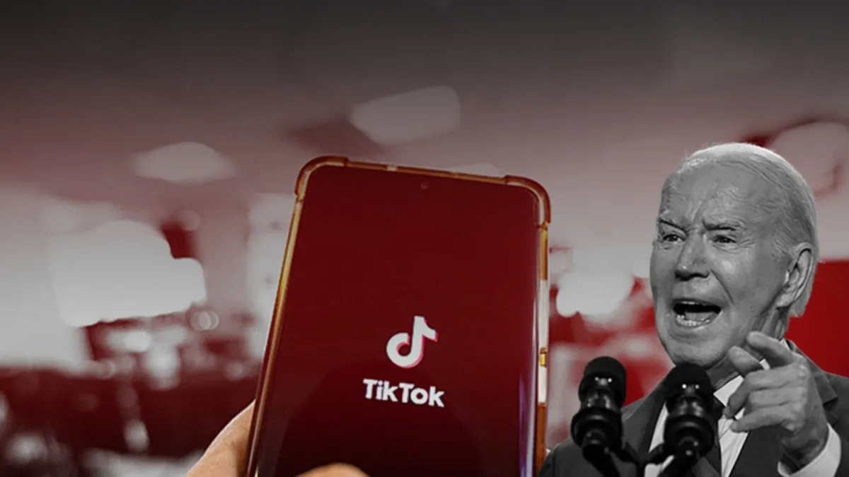 Teknoloji savaşında yeni perde: ABD'den 'TikTok' hamlesi! Biden'dan 'onay sözü' gelmişti...