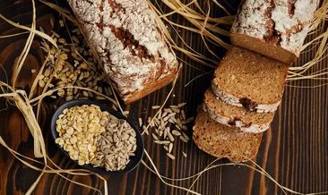 Tam buğdaylı ekmek tarifi: Bayatlamayan ekmek nasıl yapılır?
