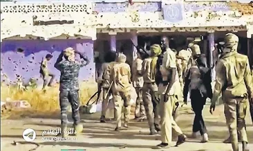 Sudan yine karıştı