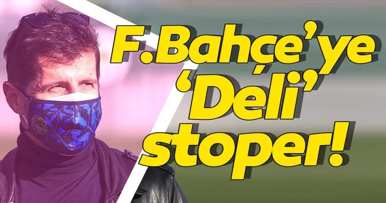 Son dakika transfer haberi: Fenerbahçe’ye ’Deli’ stoper!