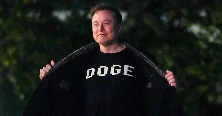 Musk Trump’a veda etti: Hayal kırıklığına uğradım