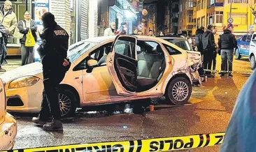 Zehir tacirleri jandarmaya ateş açtı