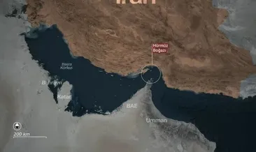 İran’dan ABD’ye Hürmüz resti: Tam yönetimimiz ve kontrolümüz altında