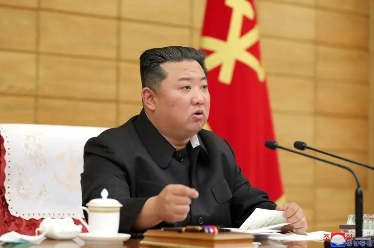 Kim Jong Un’dan orduya talimat! Ülkede alarm verildi