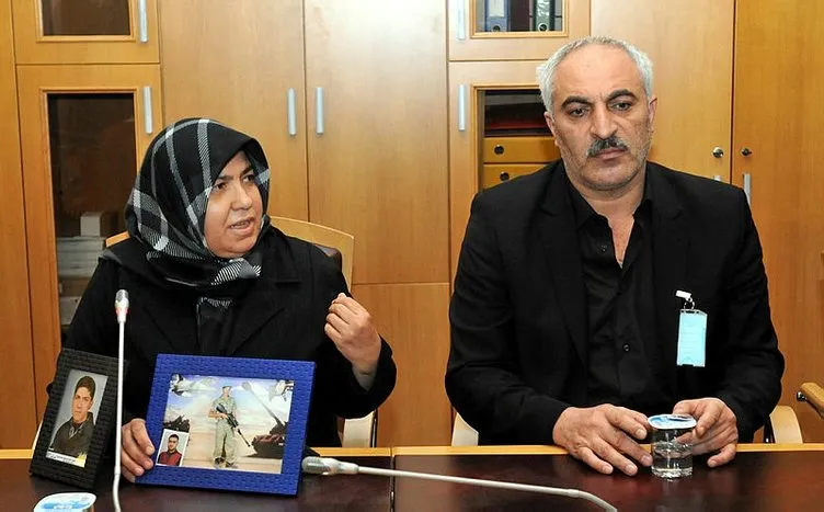 Gara şehidinin babası SABAH’a konuştu: CHP ve İYİ Parti’nin PKK ile işbirliği ciğerimizi yakıyor”