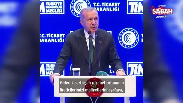 Cumhurbaşkanı Erdoğan'dan dijital medya paylaşımı