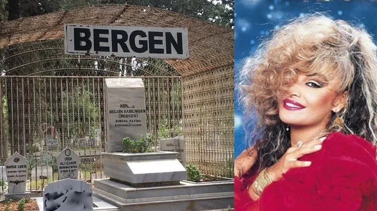 Bergen’in mezarı nerede, neden kilitli ve kafesin içinde? Bergen’in mezarında kaç kilit var, neden korumalı?