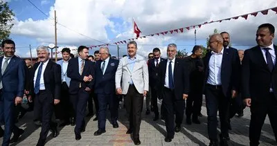 Osmaniye Düziçi’nde Prof. Dr. Mustafa Gerek caddesi açıldı #osmaniye