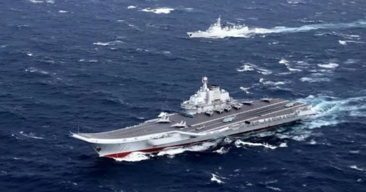 Çin’den askeri üs hamlesi! Yapay adalarda…