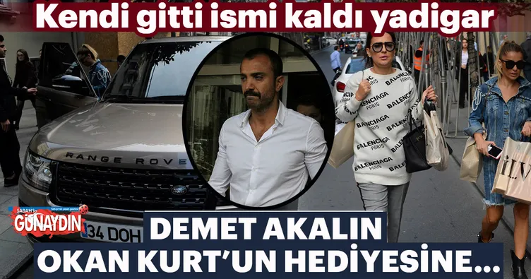 Kendi gitti ismi kaldı yadigar - Son Dakika Magazin Haberleri