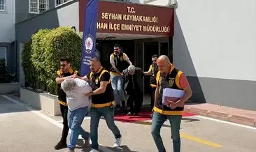 Evinden tam 11 ruhsatsız tabanca çıktı savunması şaşkınlık yarattı: Hevesim vardı! #adana