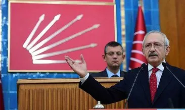 Kılıçdaroğlu istifa resti çekip toplantıyı terk etti