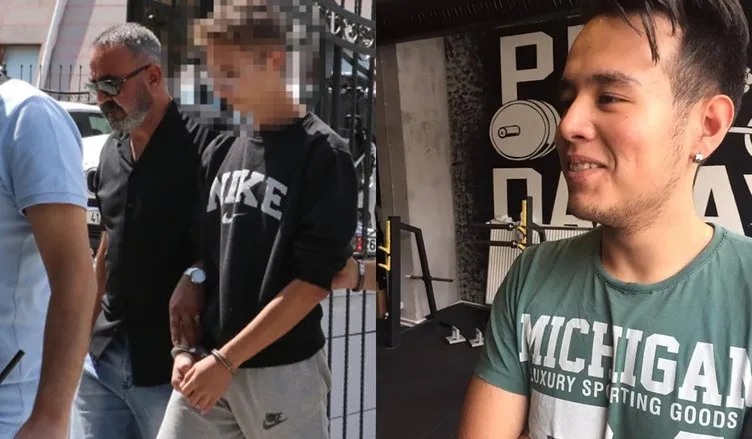 16 yaşındaki çocuk üvey abisini uykusunda ölürdü! Bana sürekli…