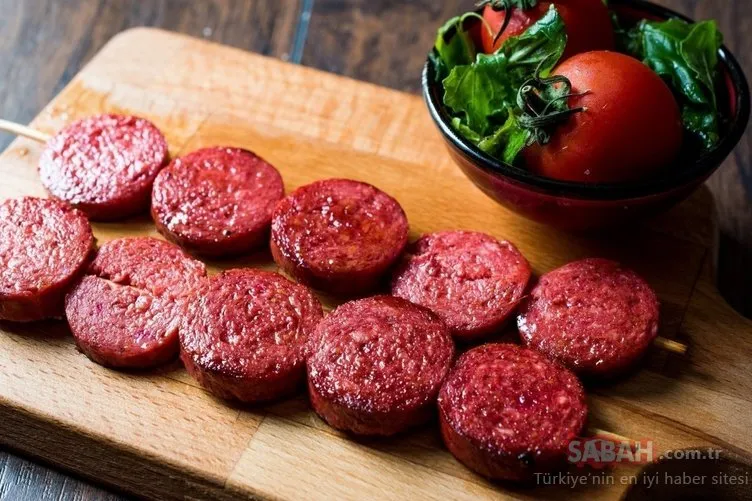 Kansere neden olan 14 tehlikeli gıda