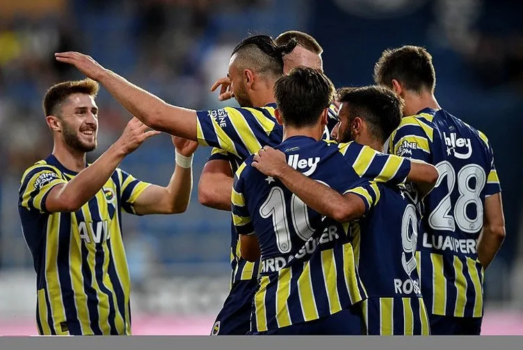 Son dakika Fenerbahçe haberi: Jorge Jesus 8 ismin üstünü çizdi! Fenerbahçe’de ayrılık rüzgarı...