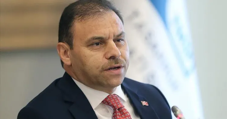TMSF Başkanı Gülal: Erciyes Anadolu Holding, yüzde 90 büyüdü
