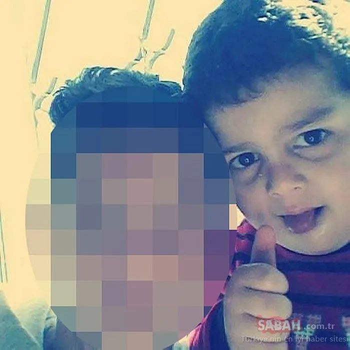 Ağabeyinin öldürdüğü minik Seyit'in cenazesi ailesine teslim edildi