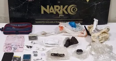 Van’da uyuşturucu satıcılarına operasyon! #van