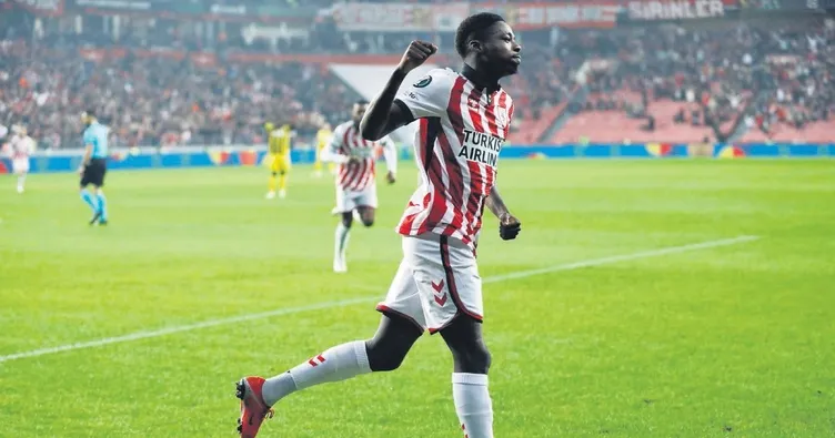 5 milyon euro ver Musaba’yı al!