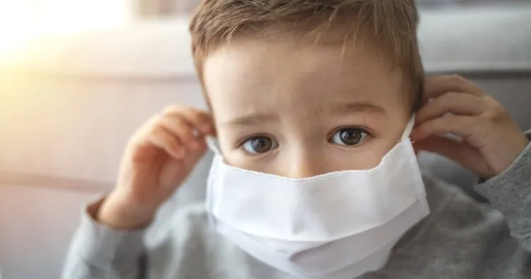 Korona Virusu Atlatan Cocukta Ates Ve Ciltte Dokuntu Oldu Cocuk Haberleri