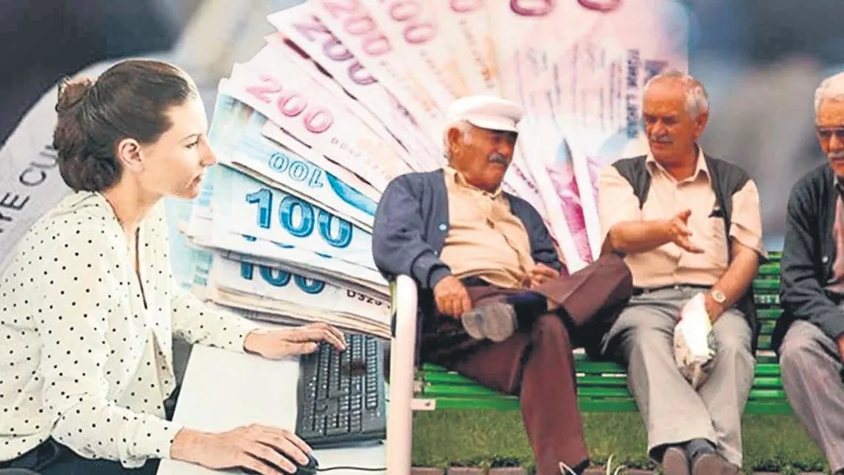 En düşük emekli aylığı 23 bin 680 liraya çıkacak En düşük emekli aylığı 23 bin 680 liraya çıkacak