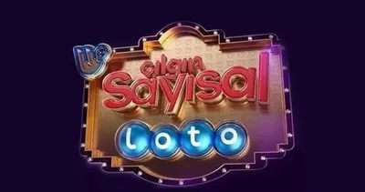 Sayısal Loto sonuçları 27 Ocak Cumartesi yayında! Milli Piyango Online Sayısal Loto çekiliş sonuçları sorgulama MPİ ekranı yayında