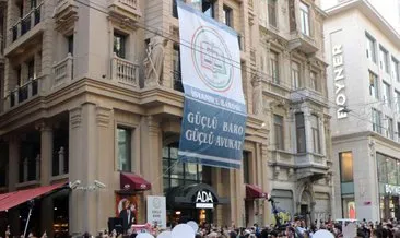 İstanbul Barosu’ndan ’LGBT’ açıklaması! Aile ve kamu düzeni için de büyük bir tehdittir