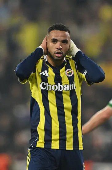 Youssef En-Nesyri’ye milli davet