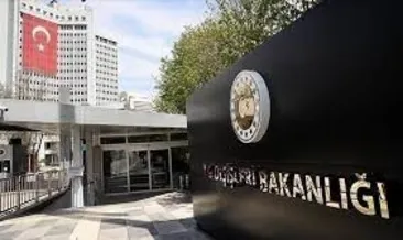 Sabah saatlerinde düşen uçak için Türkiye’den Çin’e taziye mesajı