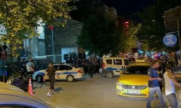 İzmir’de trafikte silahlı kavga